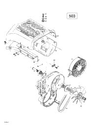 1998 Skandic Wide Track LC