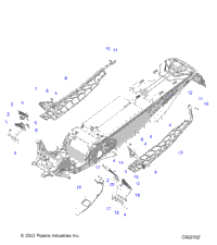 2024 PROSTAR S4 INDY XC 137 ALL OPTIONS (S24TDP9FS)