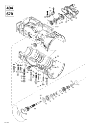 1999 Formula Deluxe 500 LC/583/670