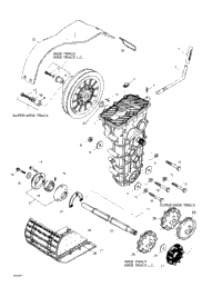 1998 Skandic Wide Track