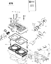 1996 Summit 670