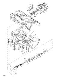 1999 MX Z 500/670 HO