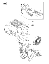 1999 Skandic 380/500