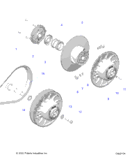 2024 PROSTAR S4 INDY ADVENTURE 137/INTL ALL OPTIONS (S24TDE9FS/9FE)