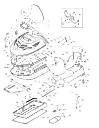 1997 Skandic Wide Track