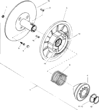 1996 Skandic Wide Track