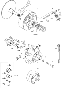 1996 Summit 670