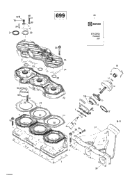 1999 Formula III 600/700/800