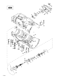 1999 Skandic Super Wide Track