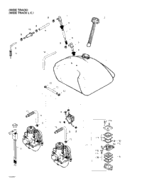1998 Skandic Wide Track