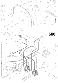 1996 Grand Touring 580