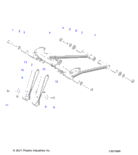 2023 600 INDY CROSSCOUNTRY 136 (S23TDL6KSA)