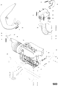 1996 Skandic 500