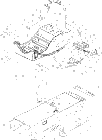 1996 Skandic 500