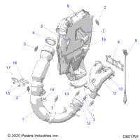 2023 PROSTAR S4 TITAN ADVENTURE 155/INTL (S23FJE9FS/9FE)