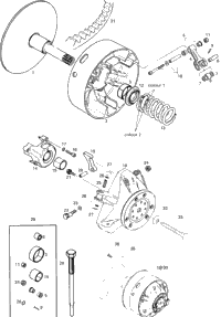1996 Touring SLE
