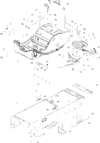 1996 Summit 670