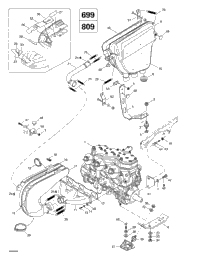 1999 Formula III 600/700/800