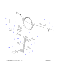 2024 PATRIOT 9R RMK KHAOS SLASH 165/INTL ALL OPTIONS (S24TGG9BS/9BE)