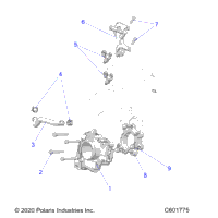 2023 PROSTAR S4 INDY ADVENTURE X2 ALL OPTIONS (S23TDH9FS)