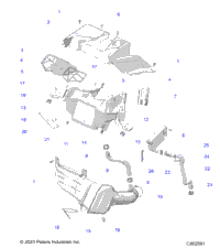 2024 PROSTAR S4 TITAN ADVENTURE 155/INTL ALL OPTIONS (S24FJE9FS/9FE)
