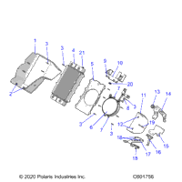 2023 PROSTAR S4 TITAN ADVENTURE 155/INTL (S23FJE9FS/9FE)