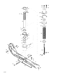 1999 Skandic Super Wide Track