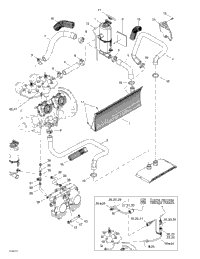 2002 MX Z 800 Rev