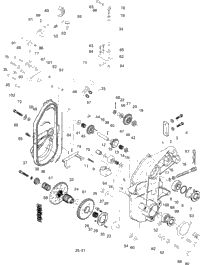 1996 Skandic 500