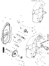 1996 Summit 670