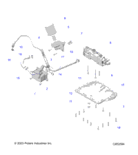 2024 PROSTAR S4 TITAN ADVENTURE 155/INTL ALL OPTIONS (S24FJE9FS/9FE)