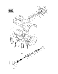 1997 Grand Touring 500/583