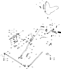 1996 Skandic Wide Track