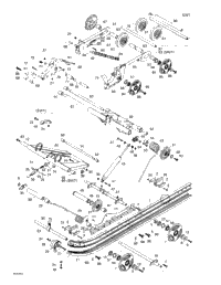 1999 Skandic Wide Track