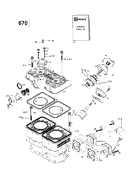 1997 MX Z 440 F/Z 583/Z 67