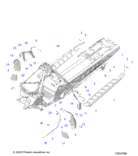2023 PATRIOT 9R RMK PRO 155 SLASH ALL OPTIONS (S23TFM9BS)