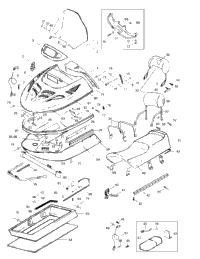 1997 Skandic Super Wide Track