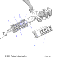 2023 850 RMK KHAOS 155/INTL ALL OPTIONS (S23TFD8RS/8RE)