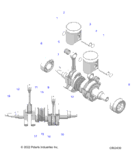 2023 850 INDY ADVENTURE 137 ALL OPTIONS (S23TDE8RS)