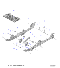 2024 PROSTAR S4 TITAN ADVENTURE 155/INTL ALL OPTIONS (S24FJE9FS/9FE)