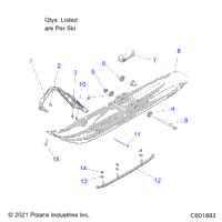 2023 650 VOYAGEUR 146 ES ALL OPTIONS (S23TLF6RS)