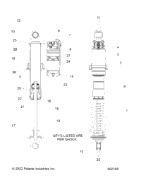 2024 PROSTAR S4 TITAN ADVENTURE 155/INTL ALL OPTIONS (S24FJE9FS/9FE)