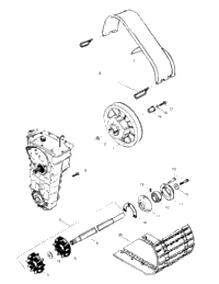1997 Skandic Wide Track