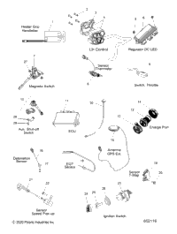 2023 850 SWITCHBACK XC 146 ALL OPTIONS (S23TLP8RS)