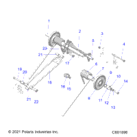 2023 650 VOYAGEUR 146 ES ALL OPTIONS (S23TLF6RS)