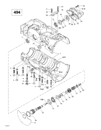 2000 Skandic Super Wide Track