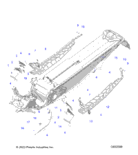 2024 600 INDY CROSSCOUNTRY 136 (S24TDL6KSA)