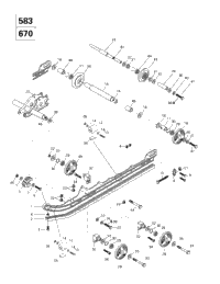 1997 MX Z 440 F/Z 583/Z 67