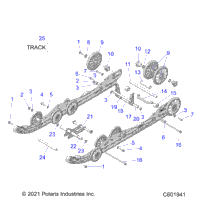 2023 850 INDY XCR 136/INTL ALL OPTIONS (S23TDL8RS/8RE)
