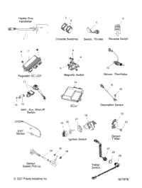 2023 PATRIOT 9R RMK KHAOS SLASH 163/165 ALL OPTIONS (S23TGG9BS/TGY9BS)